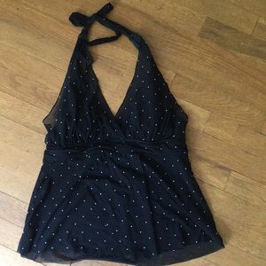 Swim suit top
